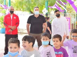 Emirati ChIldrens day-KG